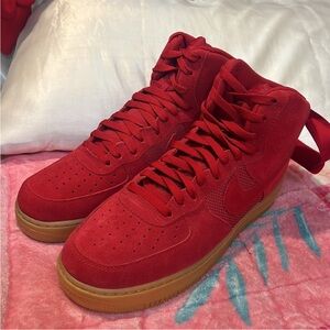 Vintage Nike Airforce 1 high 07 LV8